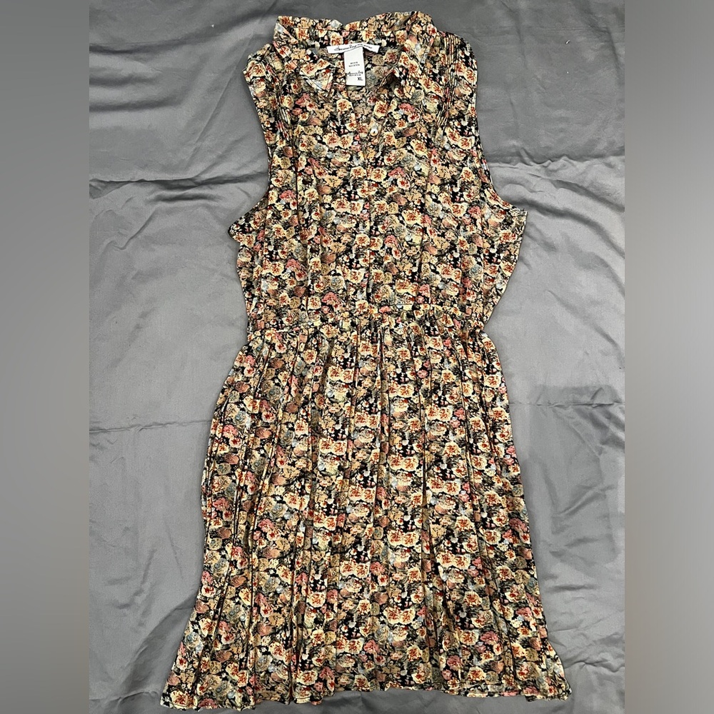 American Rag Multicolor Floral Dress